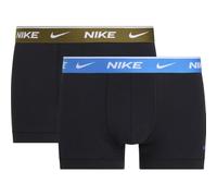 NIKE Eday Lot de 2 boxers Noir Taille M