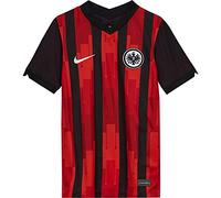 Nike Eintracht Frankfurt BRT Stad Maillot Domicile Homme, Black/White, FR : M (Taille Fabricant : M)