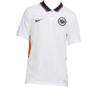 Nike Eintracht Frankfurt BRT Stad Maillot Exterieur Homme White/Black FR: L (Taille Fabricant: L)