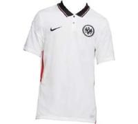 Nike Eintracht Frankfurt BRT Stad Maillot Exterieur Homme White/Black FR: S (Taille Fabricant: S)