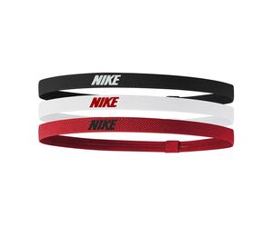 Nike Elastiques Hairband 2.0 x3 Blanc TU