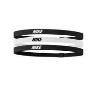 Nike Elastiques Hairband 2.0 x3 Noir TU