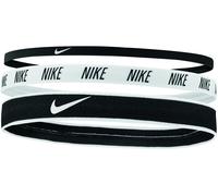 Nike Élastiques Mixed Width X3 Casquettes / bandeaux Élastiques Mixed Width X3 TU Noir