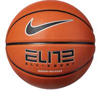 Nike Ballon de Basket Elite All Court - Orange 7
