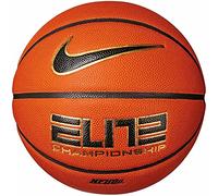 Nike Elite All Court 8P 2.0 Deflated Ball N1004088-855, Unisex basketballs, Orange, 5 EU