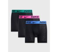 Nike ELITE BREATHE BOXER BRIEF 3PK men Boxers & Briefs black taille: XL