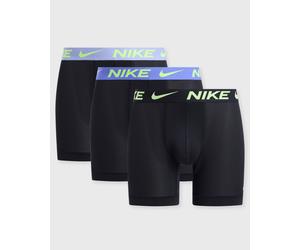 Nike ELITE BREATHE BOXER BRIEF 3PK men Boxers & Briefs black taille: XL