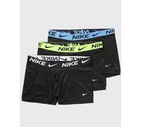 Boxers hommes Nike TRUNK 3PK Noir EU S