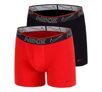 Nike Boxer 0000KE1269 Lot de 2 pour homme Taille S Multicolore