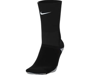 Nike Elite Cush Crew 1Pr Chaussette, Black/White/White, L Mixte