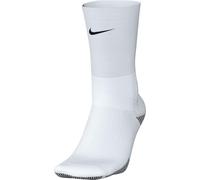 Nike Elite Cush Crew 1Pr Chaussette, White/Black/Black, L Mixte