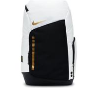 Nike Elite Sac à dos Blanc/noir/doré métallisé Taille unique, Blanc/noir/doré métallisé, Taille unique, Rétro