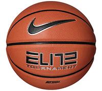 Nike Elite Tournament N1000114-855 Ballon de Basketball Unisexe, Orange, 6 EU
