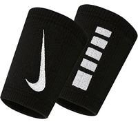 Nike Elite Wristband DOUBLEWIDE Schweißbänder Serviette Armband 2er Pack