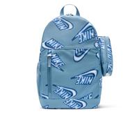 Nike Elmtl Shoebox-Su26Aop Sac à dos unisexe pour enfant Bleu travail/Ghost