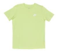 Nike Emb Futura Lbr Enfant - T-Shirts, Jaune - Taille 128 - 137 CM Yellow 128 - 137 CM
