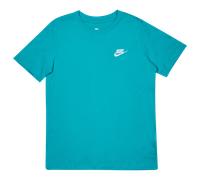 Nike Emb Futura Lbr Enfant - T-Shirts, Vert - Taille 122 - 128 CM Green 122 - 128 CM