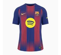 Nike Enfant FCB Dri-FIT Jersey SS Stadium Home, Deep Royal Blue/Midwest Gold, 128/140