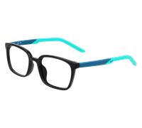 Nike Enfant NIKE 5036 003 Montures optiques Bio-inject Noir Carré Normale Normale