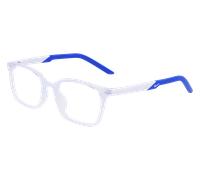 Nike Enfant NIKE 5036 024 Montures optiques Bio-inject Vert Carré Normale Normale