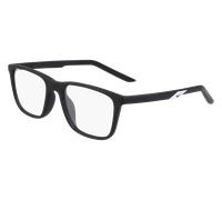 Nike Enfant NIKE 5543 001 Montures optiques Bio-inject Noir Carré Normale Photochromatique