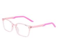 Nike Enfant Nike NIKE 5036 688 Montures optiques Bio-inject Rose Carré Normale Normale