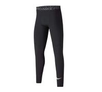 Nike Enfants unisexes Np Leggings, Black/White, 152 EU