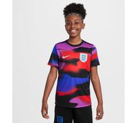 Nike England Academy Pro Shirt 2025 Juniors Bleu/Noir 13 (XL) Unisex