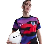 Nike England Academy Pro Shirt 2025 Womens Bleu/Noir 8 (XS) Female