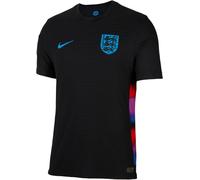 Nike England Authentic Away Shirt 2025 Adults Noir/Bleu S Male
