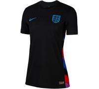 Nike England Authentic Away Shirt 2025 Womens Noir/Bleu 12 (M) Female