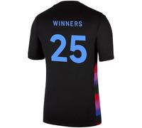 Nike England Away Winners Shirt 2025 Adults Gagnants 25 M Male