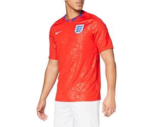 Nike England BRT PM Fan-T-Shirt Challenge Red/Challenge Red/wh XL
