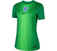 Nike England Goalkeeper Shirt 2025 Womens Vert/Noir 10 (S) Female