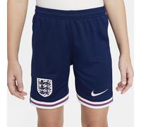 Nike England Home Shorts 2024 Juniors Bleu 13 (TG) Male