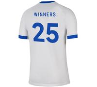 Nike England Home Winners Shirt 2025 Adults Gagnants 25 XL Male