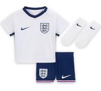 Nike England Kit Ent Inf Nk Df Kit Stad Vset Hm, White/Blue Void, FJ4442-100, 6-9