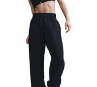 Nike England Phoenix Fleece Jogging Bottoms Womens Noir/Violet 14 (L) Female