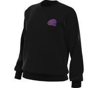 Nike England Phoenix Fleece Nike Oversize-fußball-Sweatshirt Mit Rundhalsausschnitt Für Damen Sweat de Football surdimensionné Femme