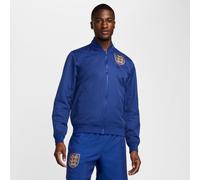 Nike England Sport Essentials Bomber Jacket 2024 Adults Bleu/Or S Male