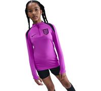 Nike England Strike Drill Top 2025 Juniors Violet/Noir 9-10 (M) Unisex