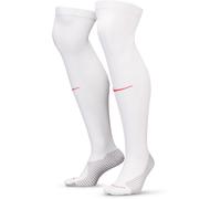 Nike England Strike Socks 2024 Blanc/Rouge M 5-8 Male