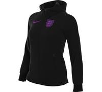 Nike England Tech Windrunner Football HF5119 Veste à Capuche en Polaire pour Femme