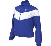 Nike England Windrunner HJ4077 Veste de football tissée anti-UV pour femme