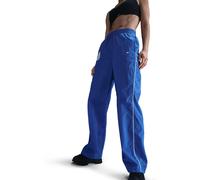 Nike England Woven Tracksuit Bottoms Womens Bleu/Blanc 8 (XS) Female