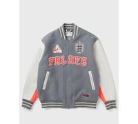 Nike England x Palace Varsity Jacket men College Jackets|Team Jackets grey taille: XL