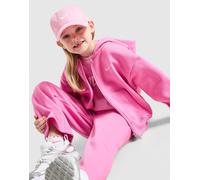Nike Ensemble 3 pièces Fleece Swoosh Enfant - Rose 4-5Y