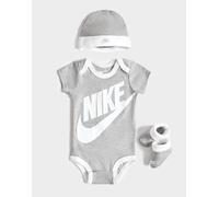 Nike Ensemble 3 Pièces Futura Logo Bébé - Gris 6-12