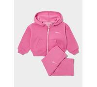 Nike Ensemble 3 pièces Swoosh Bébé - Rose 12-18M