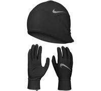 Nike - Ensemble bonnet et gants course à pied ESSENTIAL - Homme (CS2744)
